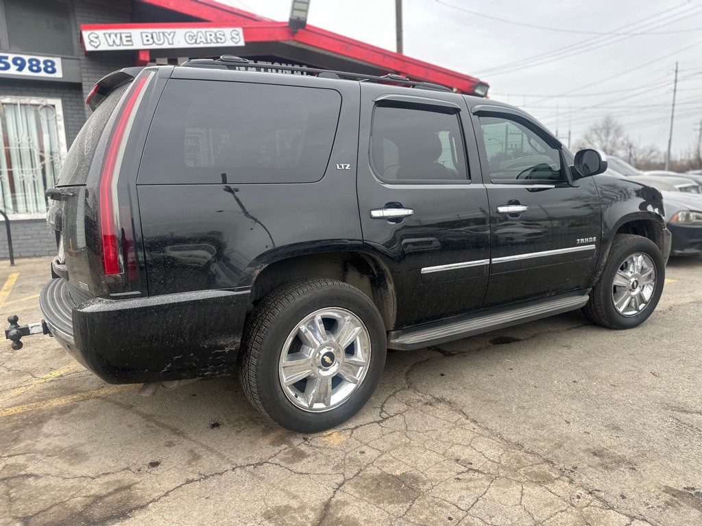 2010 Chevrolet Tahoe Image 5