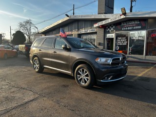 Image for 2016 Dodge Durango Limited ID: 7185598