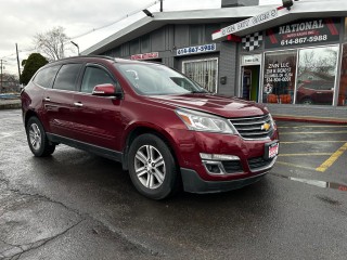 Image for 2015 Chevrolet Traverse LT ID: 7185603