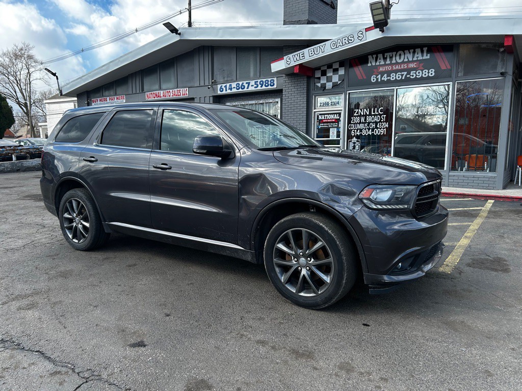 2018 Dodge Durango Image 2