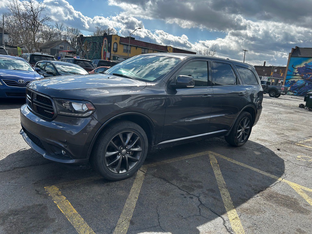 2018 Dodge Durango Image 3