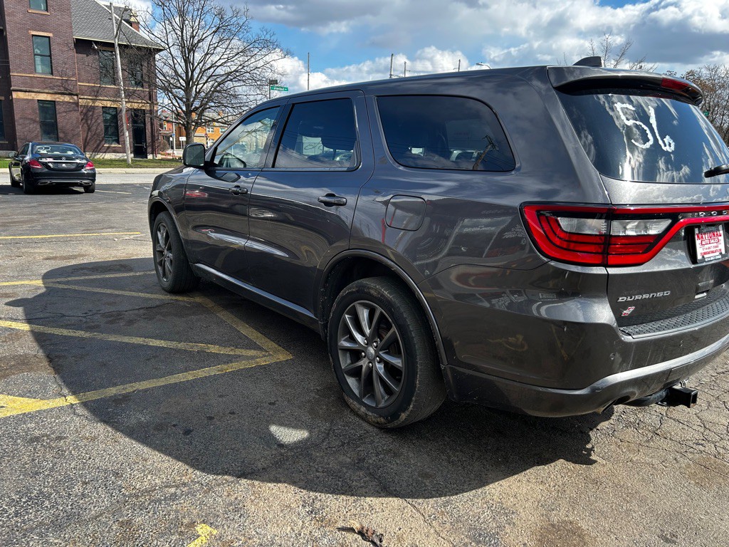 2018 Dodge Durango Image 4