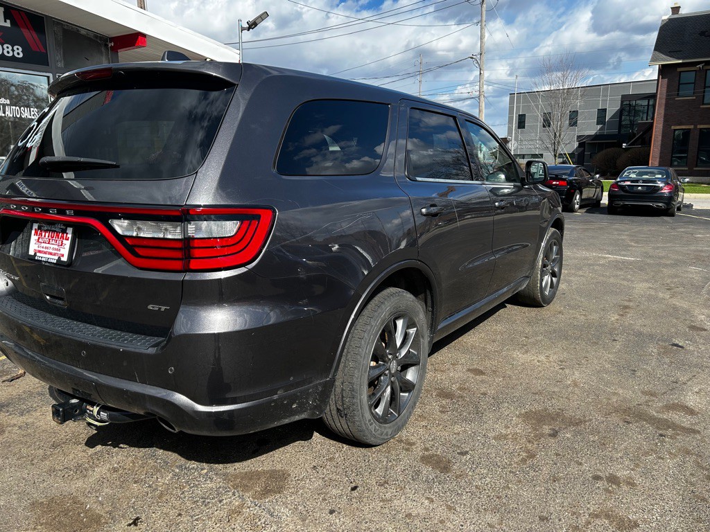 2018 Dodge Durango Image 5