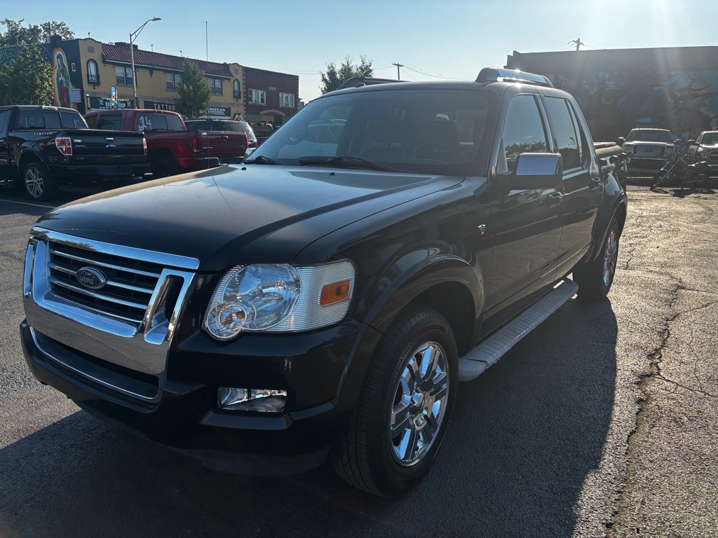 2007 Ford Explorer Image 2