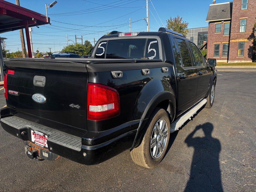 2007 Ford Explorer Image 4