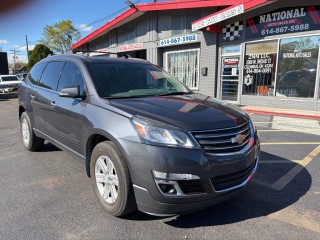 Image for 2013 Chevrolet Traverse LT ID: 7206562