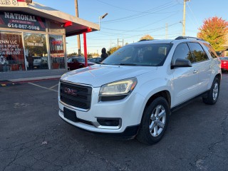 Image for 2016 GMC Acadia SLE ID: 7220063