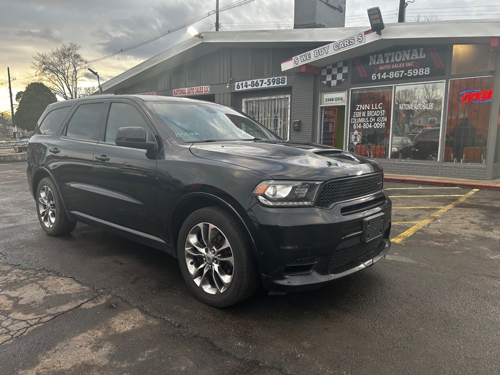 2019 Dodge Durango Image 1