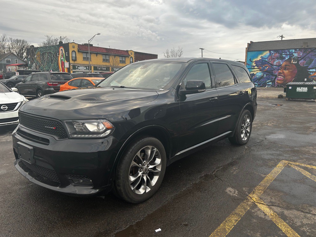 2019 Dodge Durango Image 2