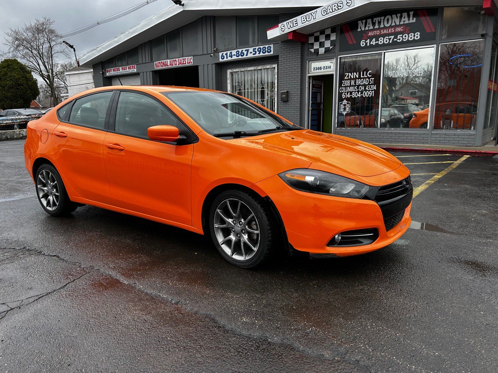 2014 Dodge Dart Image 2