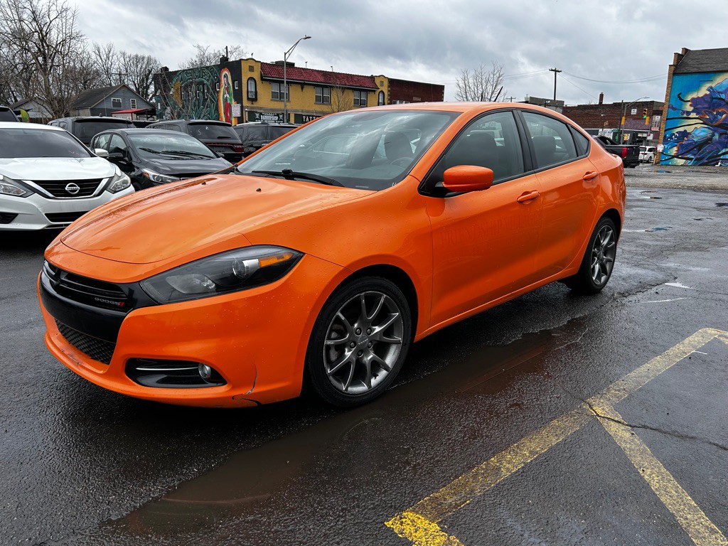 2014 Dodge Dart Image 3