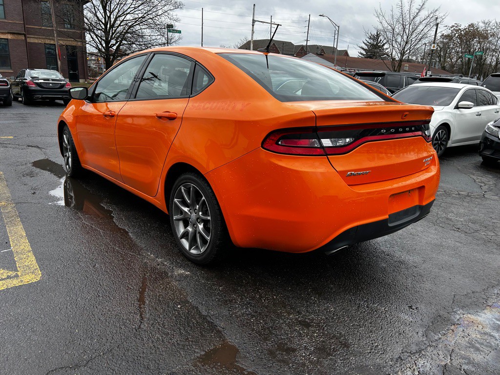 2014 Dodge Dart Image 4