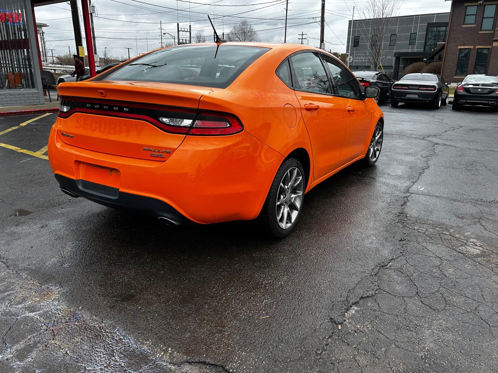 2014 Dodge Dart Image 5