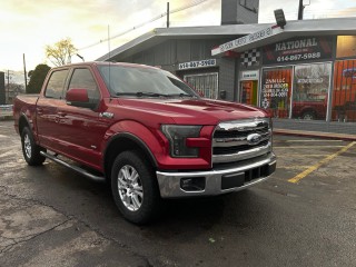 Image for 2016 Ford F-150 Supercrew ID: 7226897