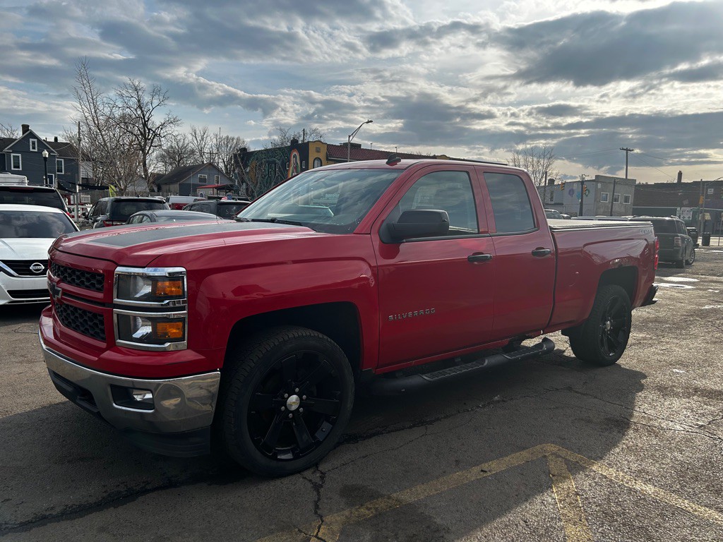 2014 Chevrolet Silverado 1500 Image 2