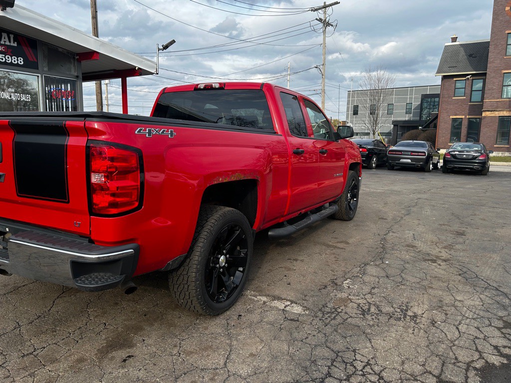 2014 Chevrolet Silverado 1500 Image 4