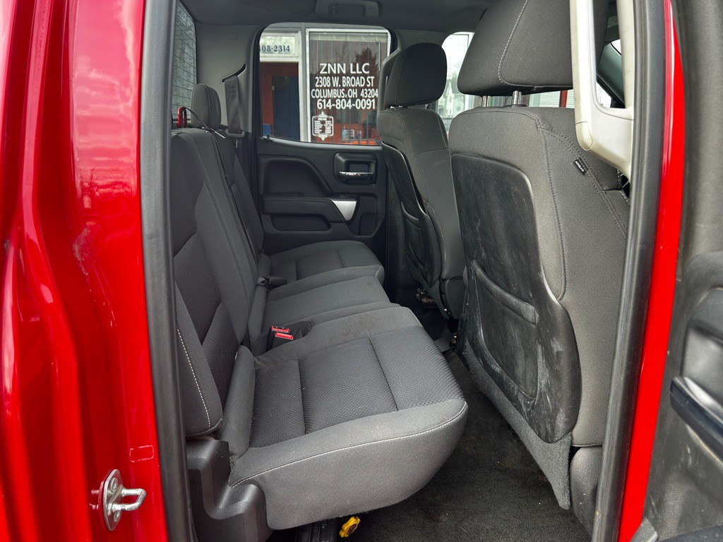 2014 Chevrolet Silverado 1500 Image 5