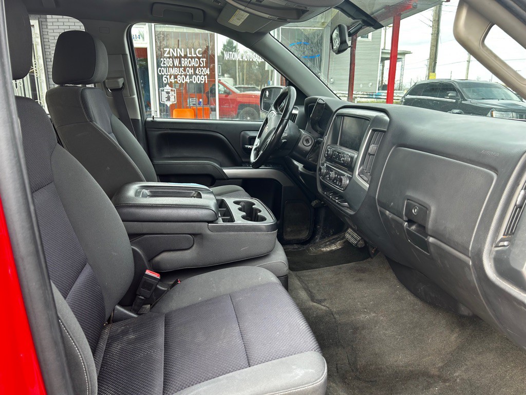 2014 Chevrolet Silverado 1500 Image 6