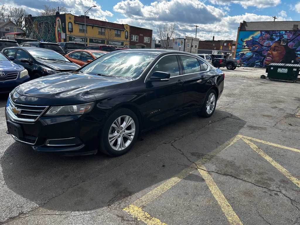 2015 Chevrolet Impala Image 2