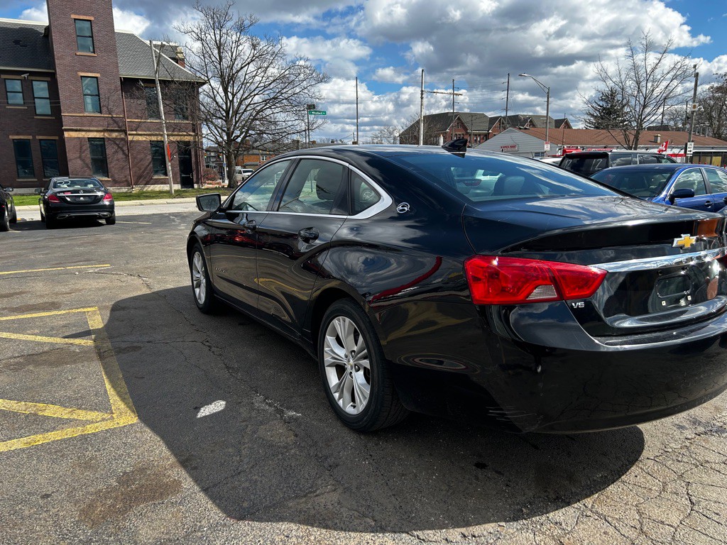 2015 Chevrolet Impala Image 3