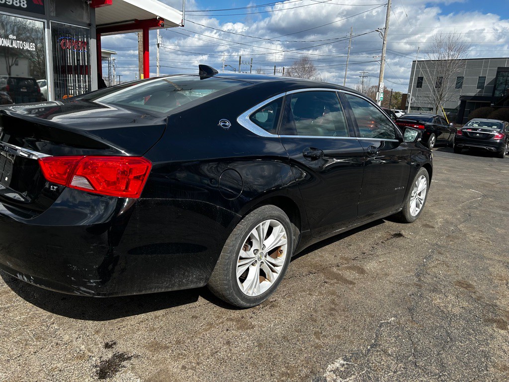 2015 Chevrolet Impala Image 4