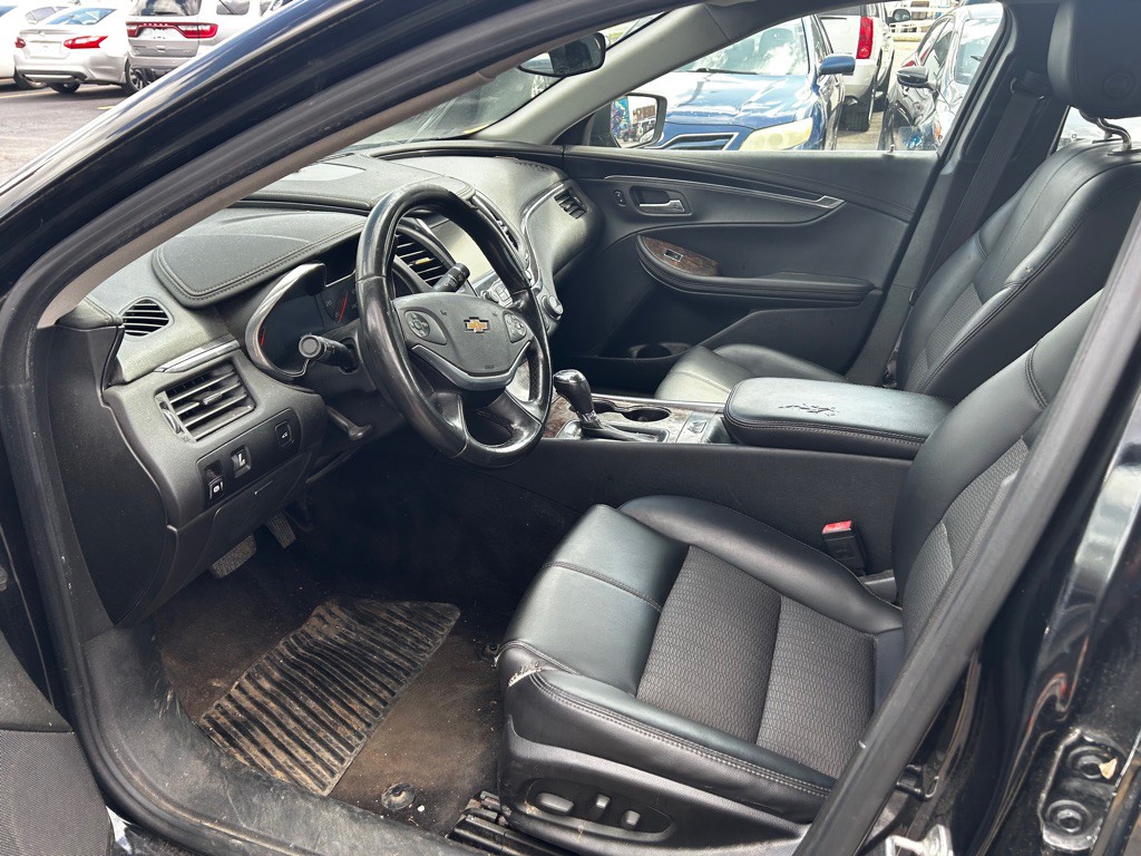 2015 Chevrolet Impala Image 5