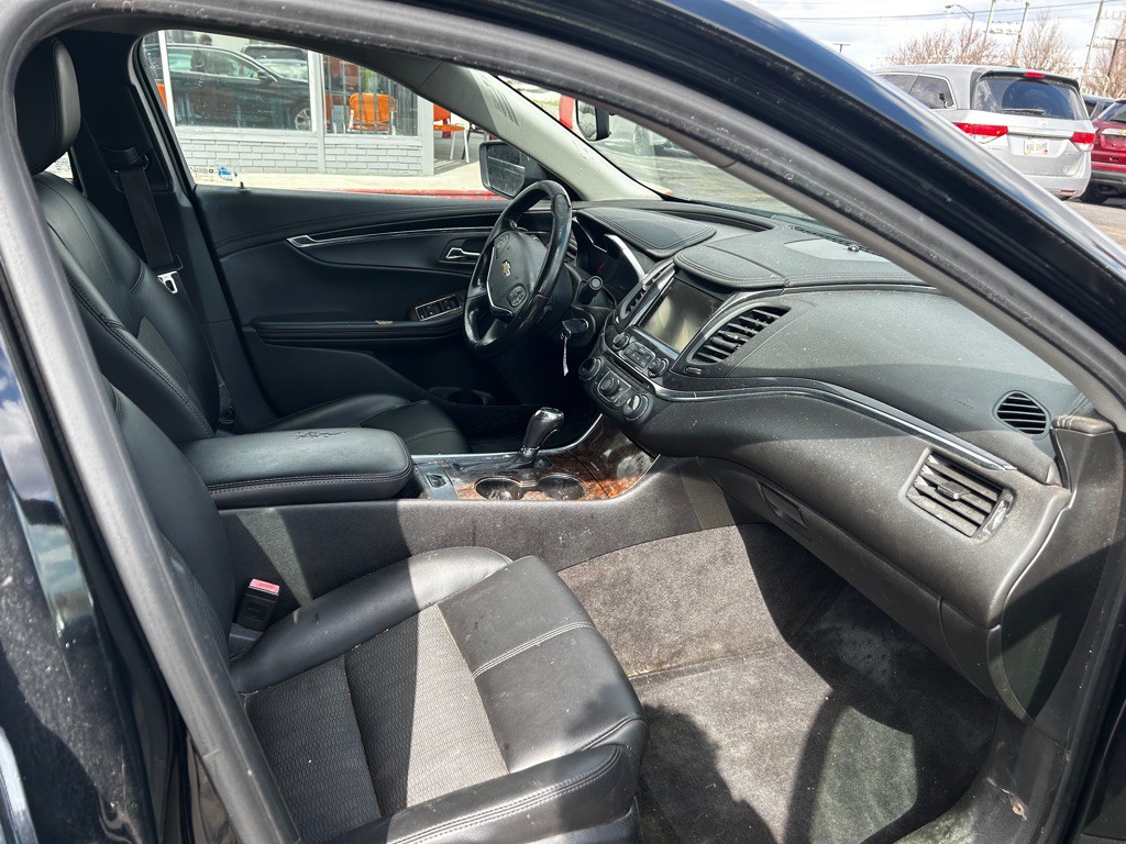 2015 Chevrolet Impala Image 6