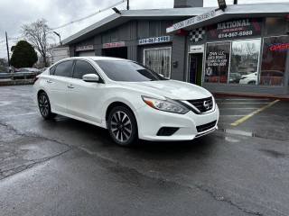 Image for 2018 Nissan Altima 2.5 ID: 7246069