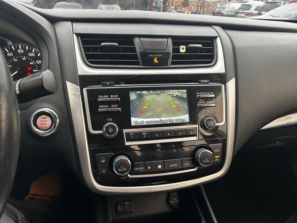 2018 Nissan Altima Image 6