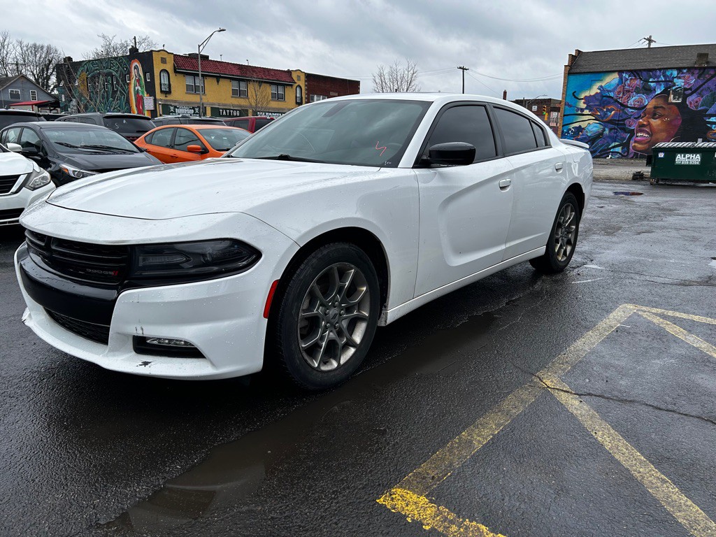 2017 Dodge Charger Image 2