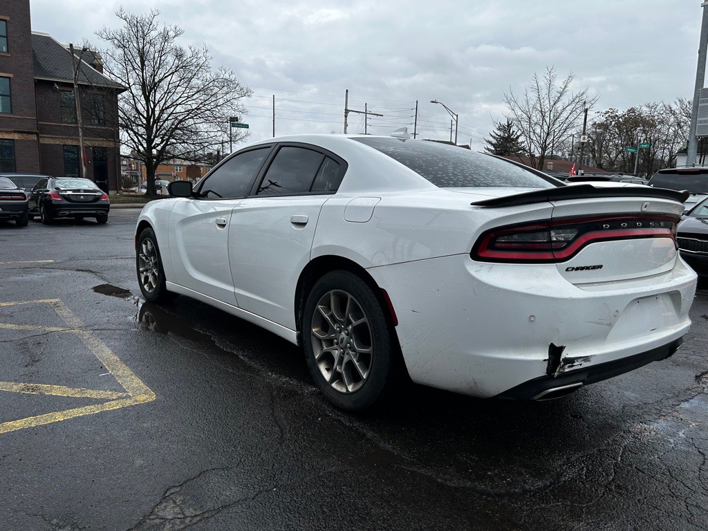2017 Dodge Charger Image 3
