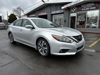 Image for 2017 Nissan Altima 2.5 ID: 7246202