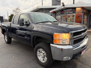 Image for 2007 Chevrolet Silverado 1500 Heavy Duty ID: 7263936