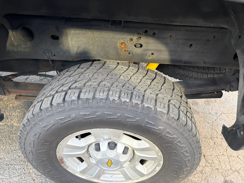 2007 Chevrolet Silverado 1500 Image 12