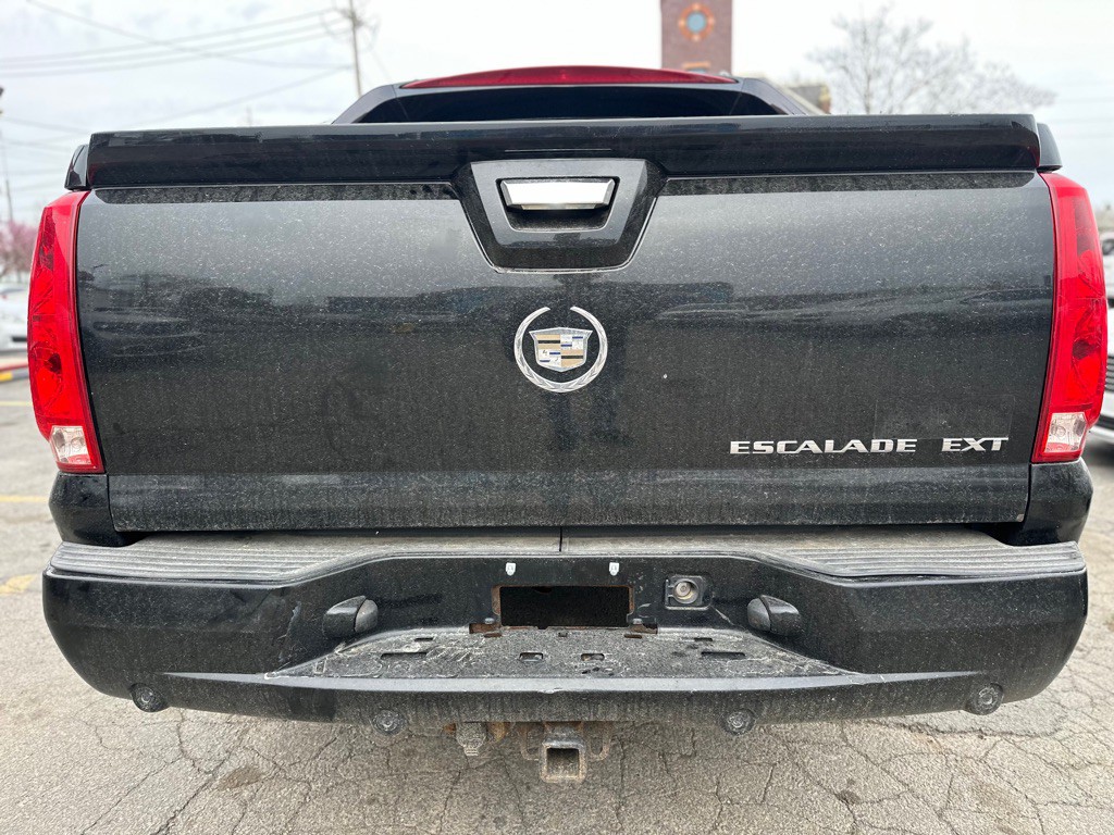 2007 Cadillac Escalade Image 4