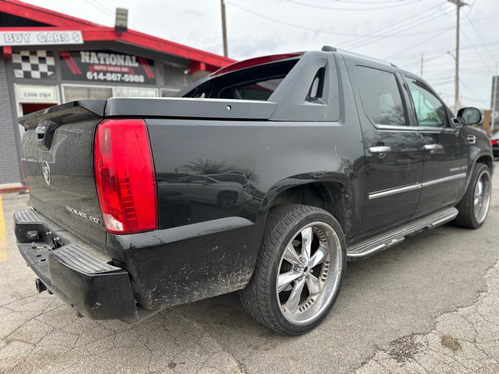 2007 Cadillac Escalade Image 5