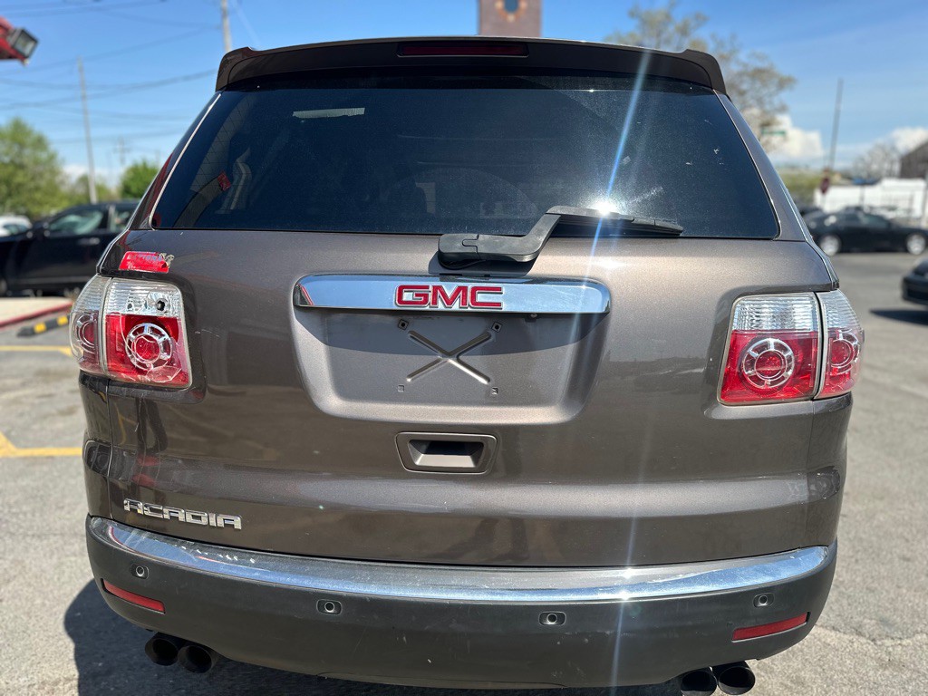 2012 GMC Acadia Image 5