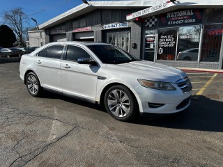 Image for 2011 Ford Taurus Limited ID: 7277922