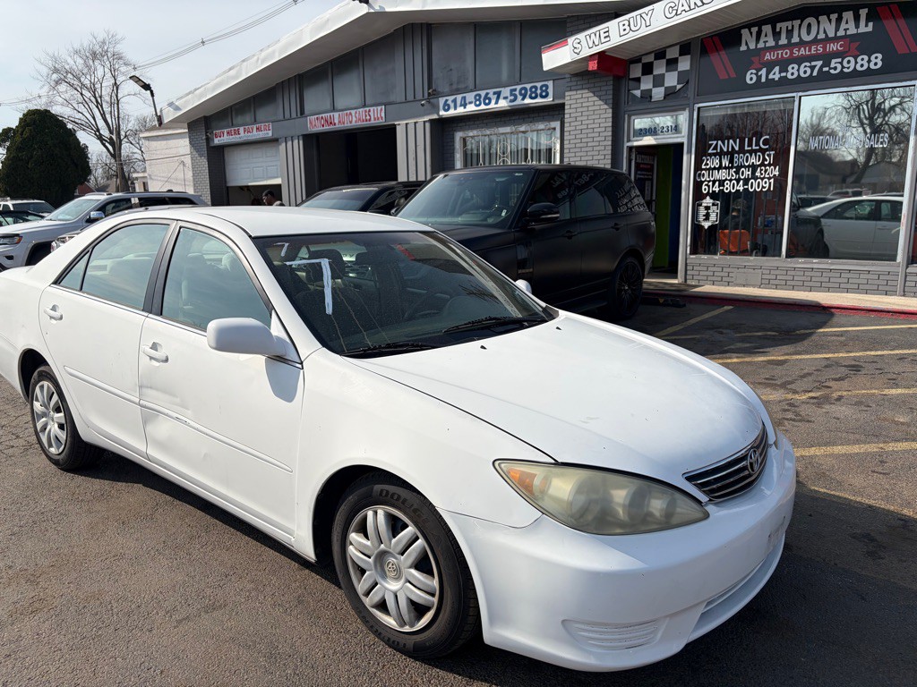 2006 Toyota Camry Image 1