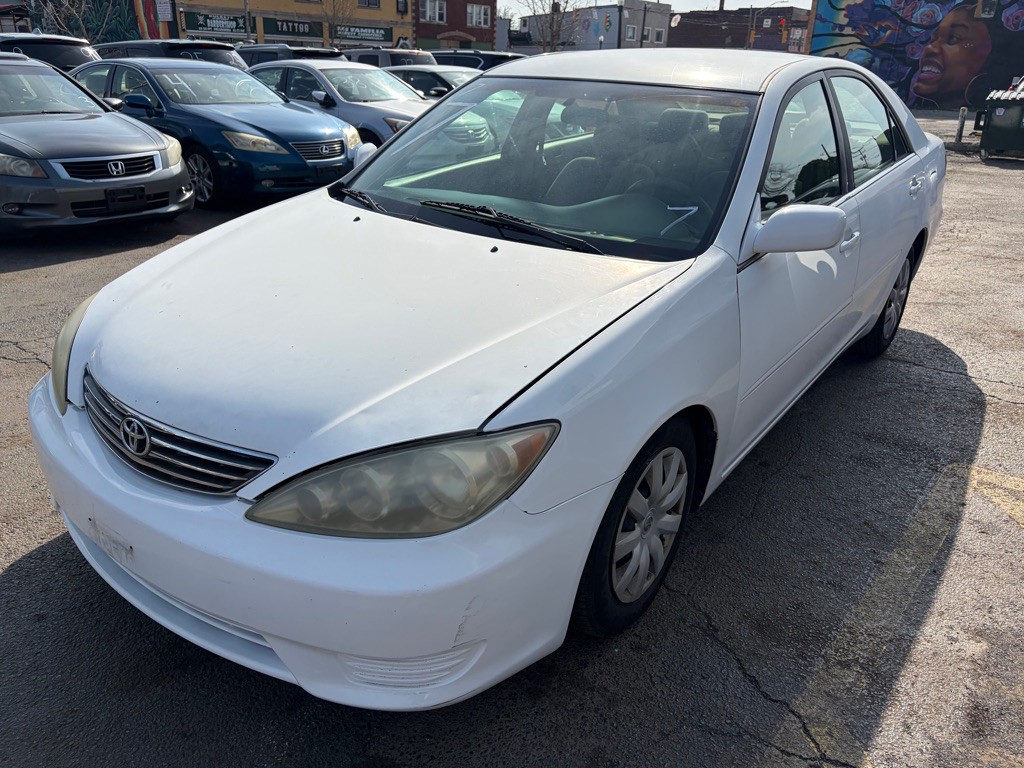 2006 Toyota Camry Image 2