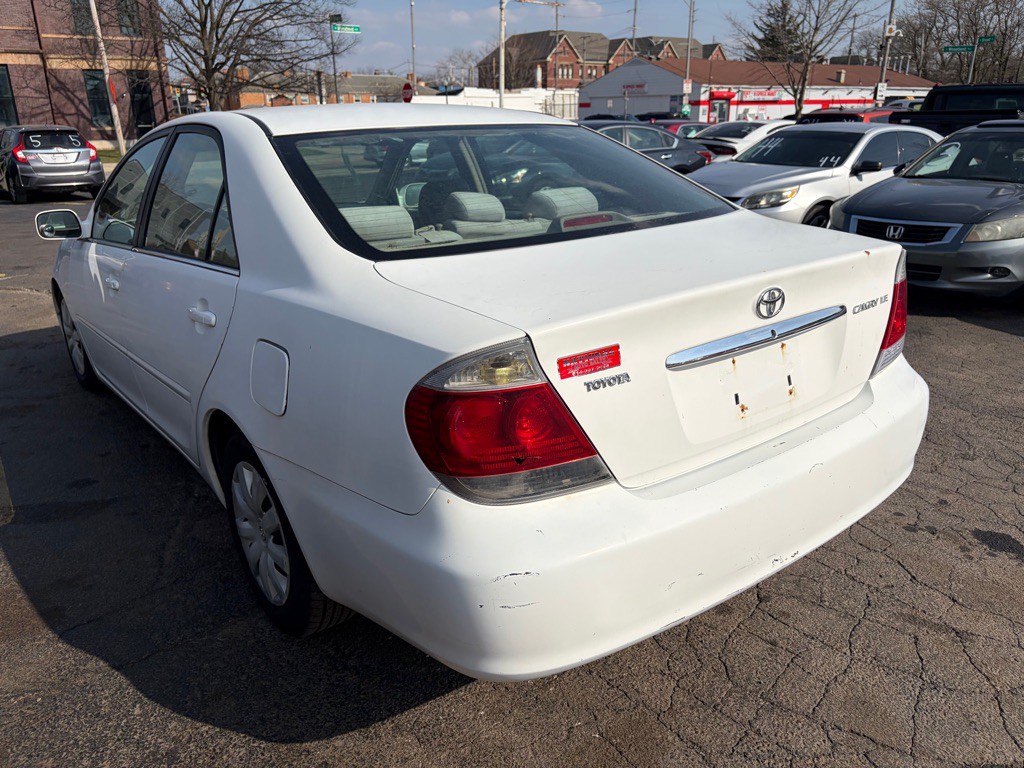 2006 Toyota Camry Image 3