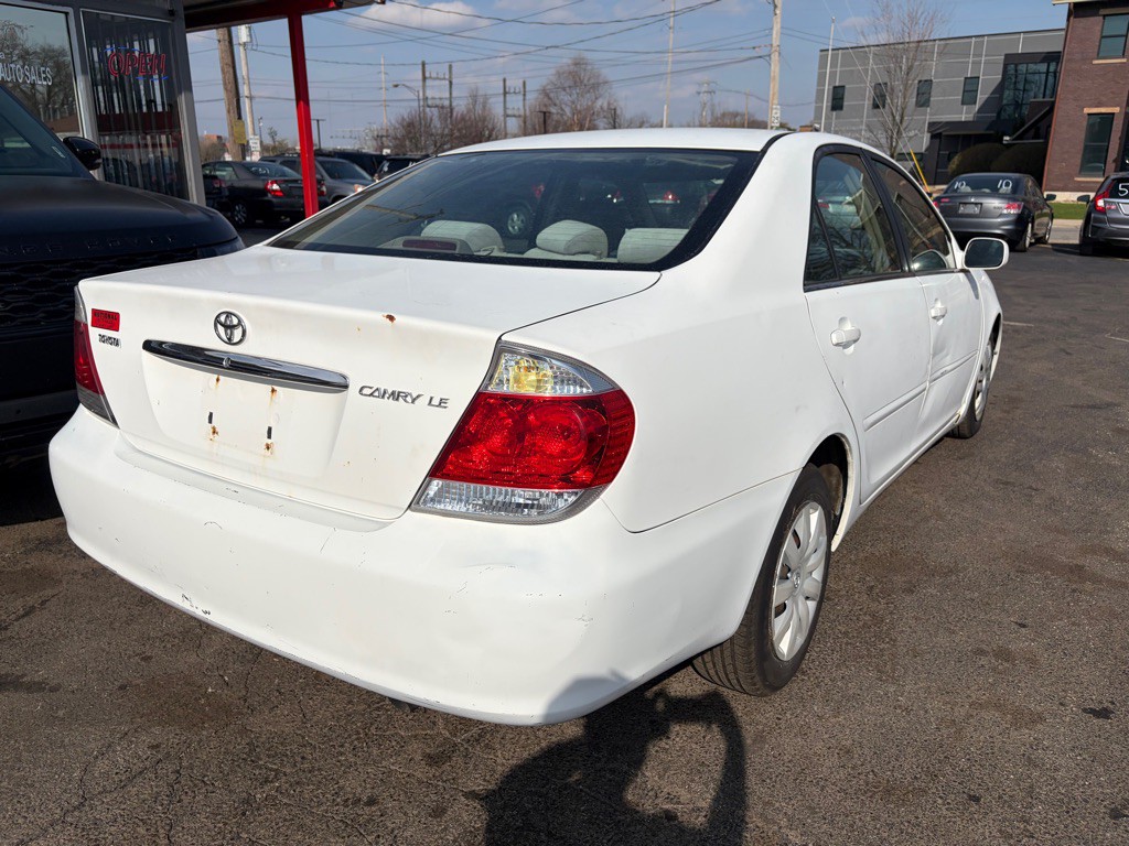 2006 Toyota Camry Image 4
