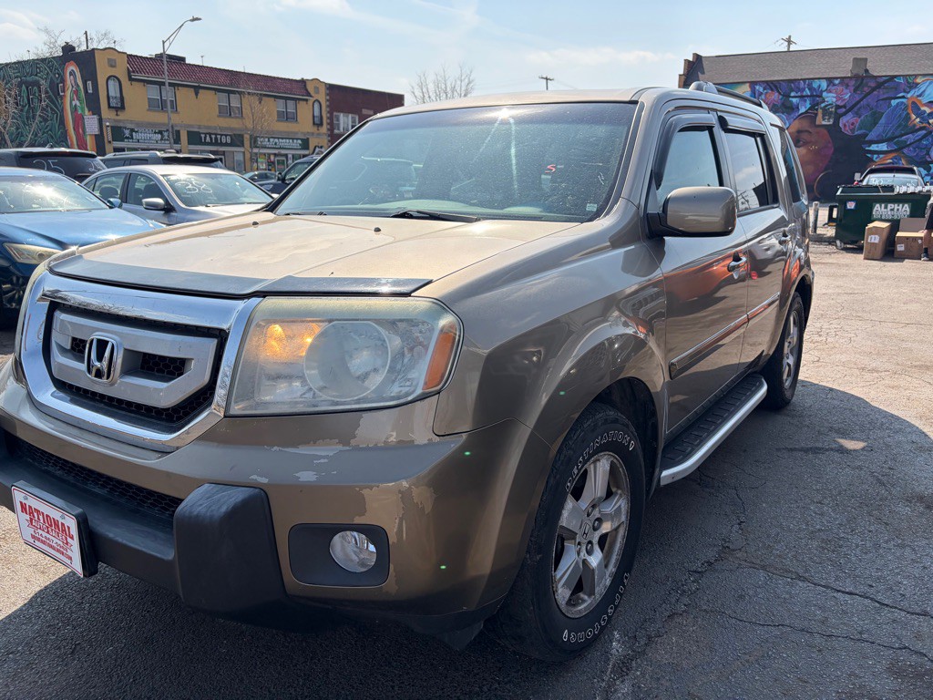 2009 Honda Pilot Image 2