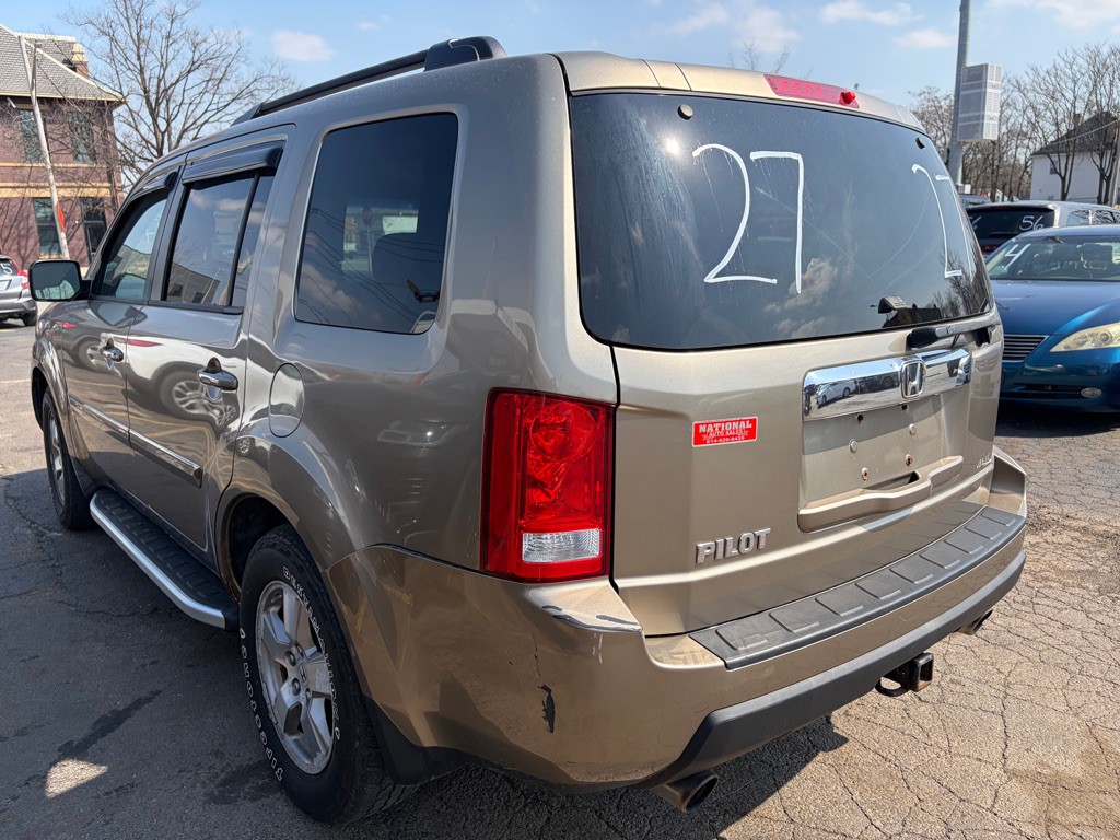 2009 Honda Pilot Image 3