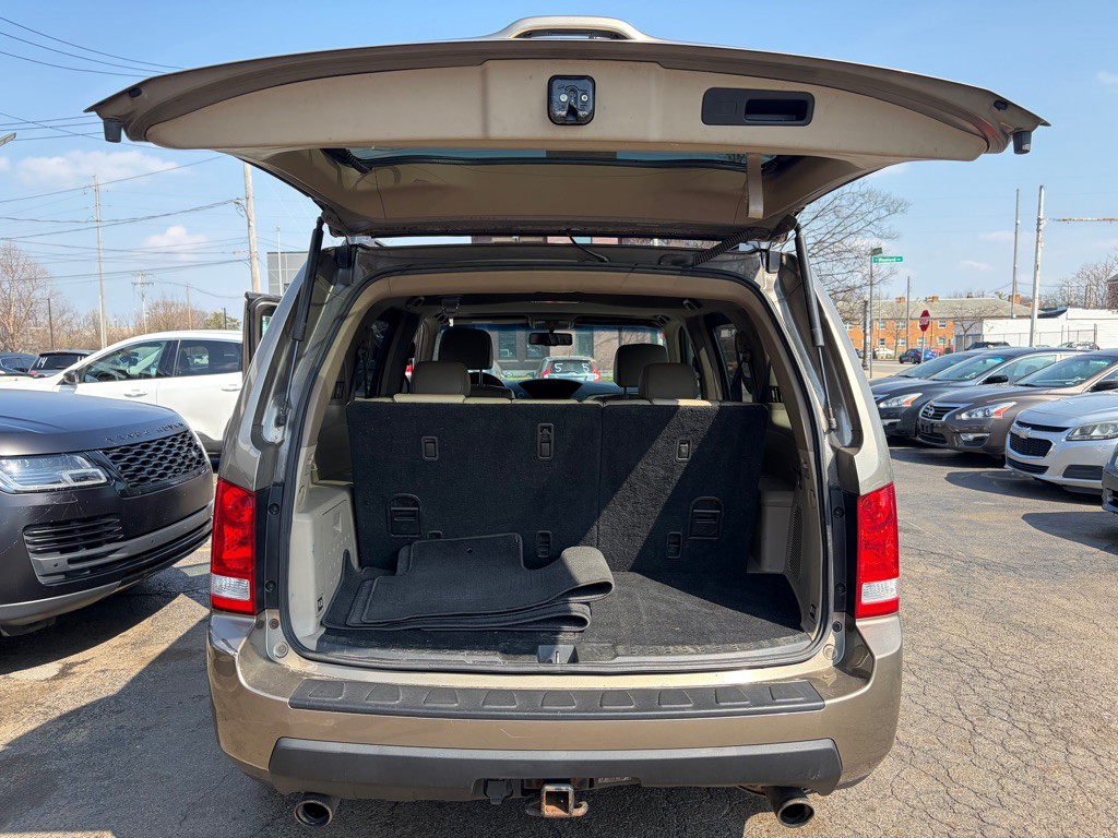 2009 Honda Pilot Image 5