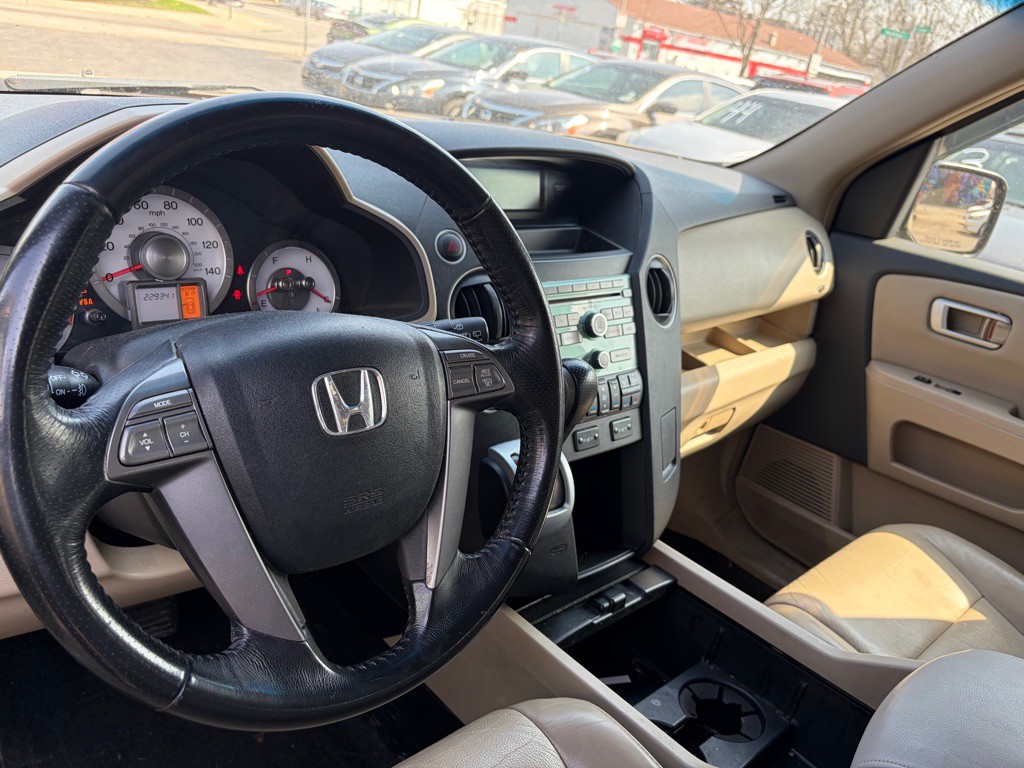 2009 Honda Pilot Image 6