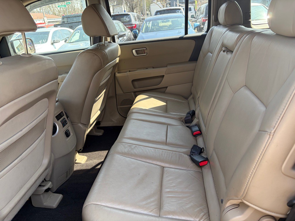 2009 Honda Pilot Image 8