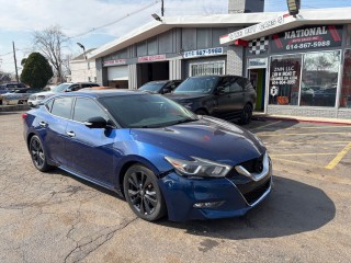 Image for 2017 Nissan Maxima 3.5S ID: 7281018