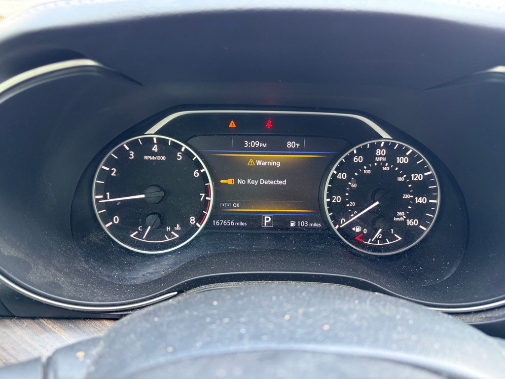 2017 Nissan Maxima Image 6