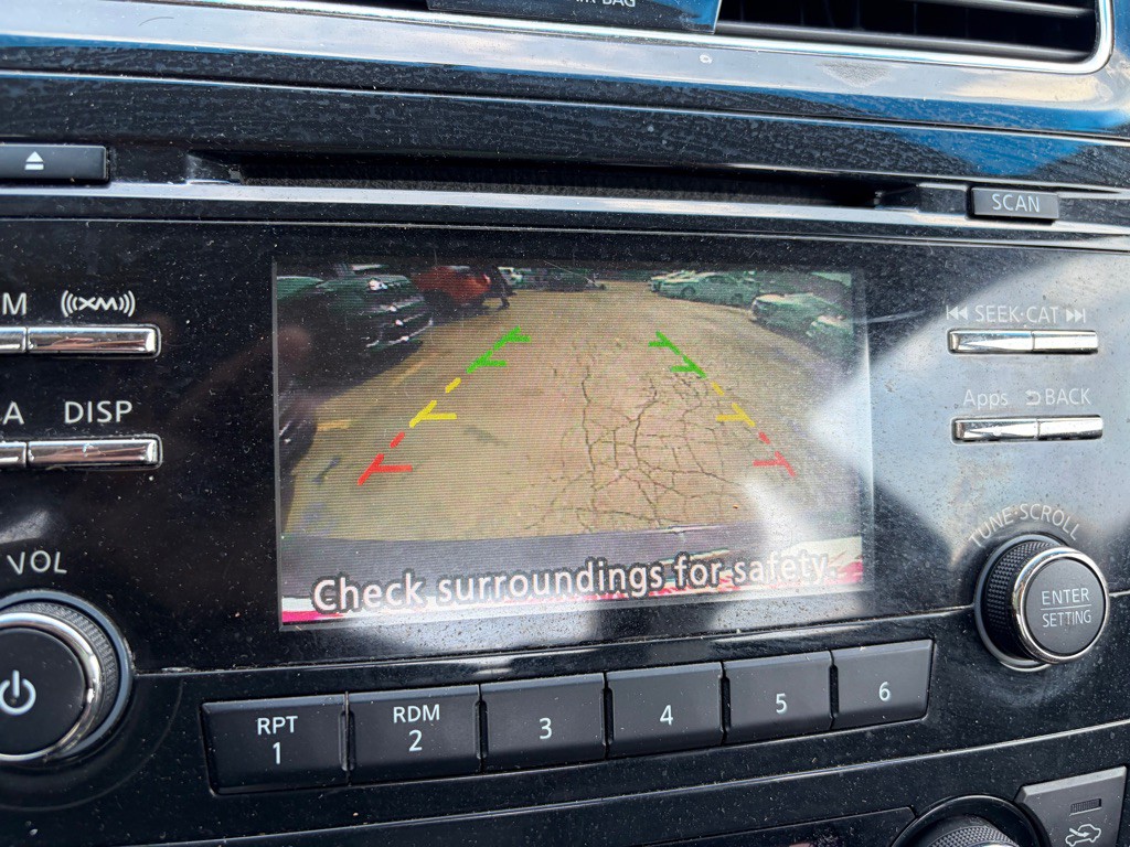 2014 Nissan Altima Image 8